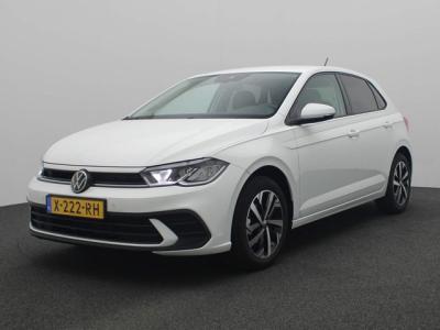 Financial Leas Volkswagen Polo 1.0 TSI 95PK Life