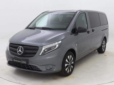 Financial Lease Mercedes-Benz Vito 116 CDI Lang 9-persoons Tourer 2x Schuifdeur Carplay LED Camera Navigatie Cruise Control Airco