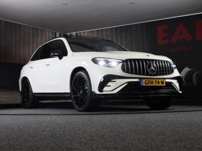 Financial Lease Mercedes-Benz GLC 400e 4MATIC AMG