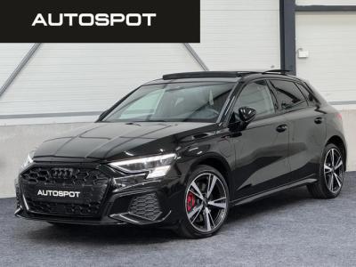 Financial Lease Audi A3 Sportback 45 TFSI e S-Line 245 Pk Pano B&O Matrix