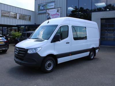 Financial Lease Mercedes-Benz Sprinter 317 CDI L2H2 DC