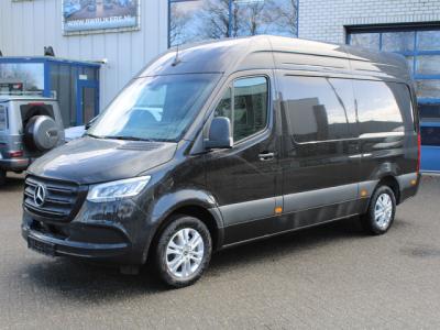 Financial Leas Mercedes-Benz Sprinter 317 CDI L2H2