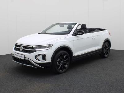 Financial Leas Volkswagen T-Roc Cabrio 1.0 TSI Style