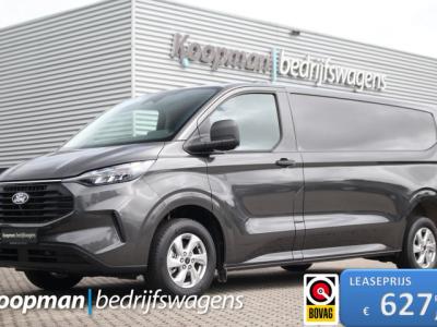 Financial Leas Ford Transit Custom 320 2.0TDCI 136pk