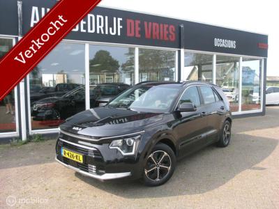 Financial Lease Kia Niro 1.6 GDi Hybrid ExtLine Virtual-CP