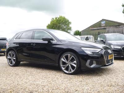 Financial Leas Audi A3 Sportback 30 TFSI BUSINESS EDITION