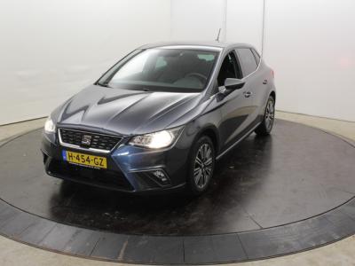 Financial Leas SEAT Ibiza 1.0 TSI Excellence Beats Virtual Keyless Carplay Sfeerverlichting