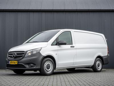 Financial Leas Mercedes-Benz Vito 116 CDI L2H1