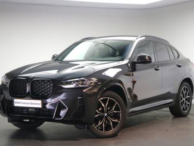 Financial Leas BMW X4 xDrive20i High Executive M Sport Automaat