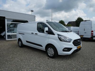 Financial Lease Ford Transit Custom 2.0 TDCI 130PK