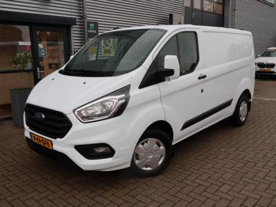 Financial Lease Ford Transit Custom 280 2.0 TDCI L1H1 Trend