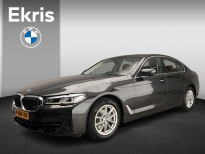 Financial Lease BMW 5 Serie Sedan 520i