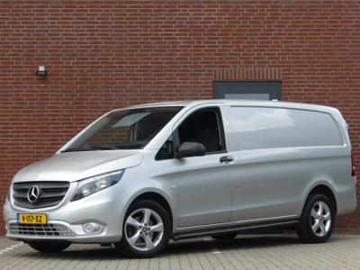 Financial Lease Mercedes-Benz Vito 111 CDI Lang Airco