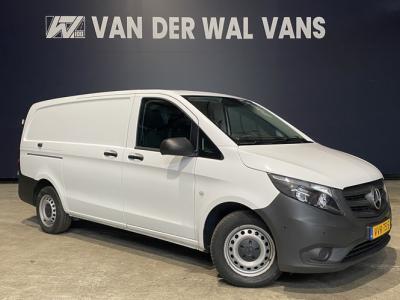 Financial Lease Mercedes-Benz Vito 116 CDI 163pk 9G-Tronic Automaat L2H1 Euro6 Airco