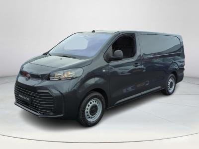 Financial Lease Toyota PROACE Electric Worker Challenger Extra Range Long L2 75 kWh