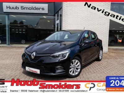 Financial Lease Renault Clio 1.0 TCe Intens