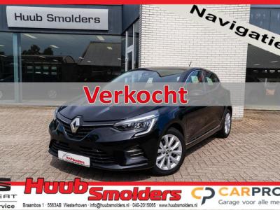 Financial Lease Renault Clio 1.0 TCe Intens