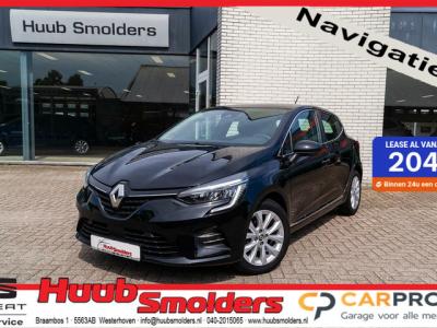 Financial Leas Renault Clio 1.0 TCe Intens