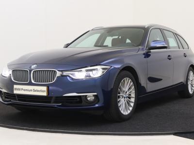 Financial Lease BMW 3 Serie Touring 318i Executive Luxury Automaat