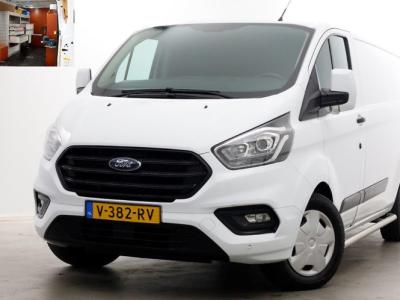 Financial Lease Ford Transit Custom 2.0 TDCI 130pk E6 L2H1 Trend Airco