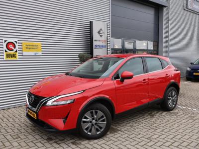 Financial Leas Nissan QASHQAI 1.3 MHEV