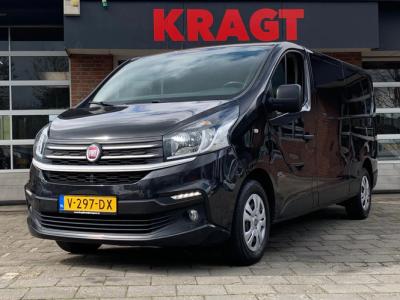 Financial Leas Fiat Talento 1.6 MJ L2H1 SX AIRCO CRUISE NAVI