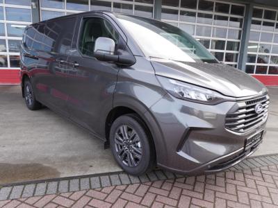 Financial Lease Ford Transit Custom 320L 2.0 TDCI 170PK L2H1 Limited Automaat Schuifdeur L