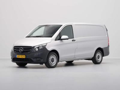 Financial Leas Mercedes-Benz Vito 114 CDI Lang