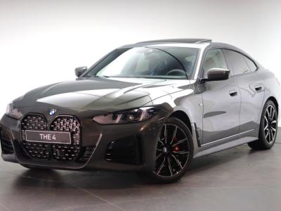 Financial Lease BMW 4 Serie Gran Coupé 420i M Sport Automaat