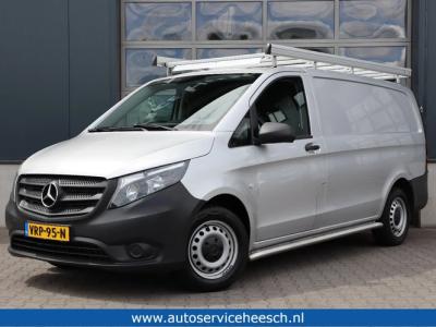 Financial Lease Mercedes-Benz Vito 114 CDi LANG l AUTOMAAT l IMPERIAAL l CARPLAY l CAMERA