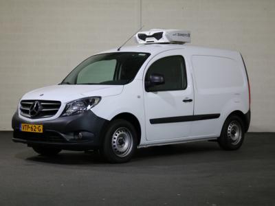 Financial Lease Mercedes-Benz Citan 108 CDI Euro 6 Koelwagen Vrieswagen -10 Graden Dag en Nacht