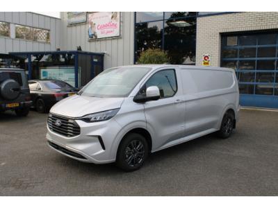 Financial Leas Ford Transit Custom 300L 2.0 TDCI L2H1 Limited