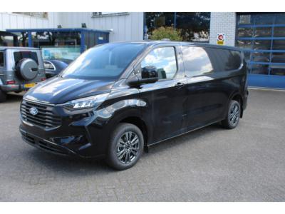 Financial Leas Ford Transit Custom 300L 2.0 TDCI L2H1 Limited