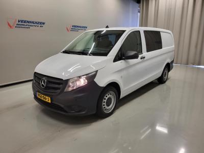 Financial Leas Mercedes-Benz Vito 110CDI Dubbele Cabine L2