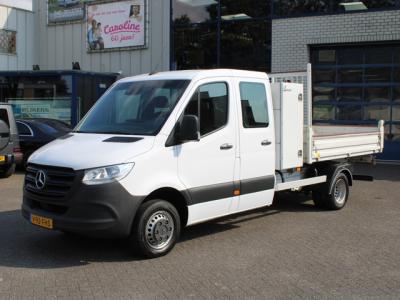 Financial Leas Mercedes-Benz Sprinter 514 CDI L3 DC Kipper