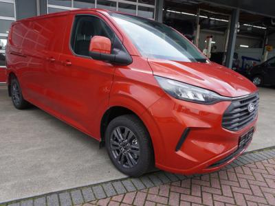 Financial Leas Ford Transit Custom 320L 2.0 TDCI 170PK L2H1 Limited Automaat Schuifdeur L