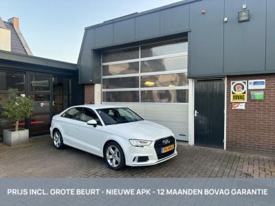 Financial Leas Audi A3 Limousine 1.0 TFSI Sport Lease Edition