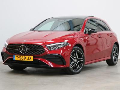 Financial Leas Mercedes-Benz A-Klasse Hatchback 250 e AMG Line