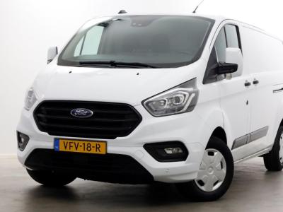 Financial Leas Ford Transit Custom 2.0 TDCI 130pk L2H1 Trend Airco