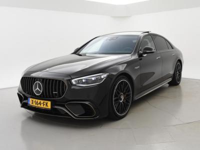 Financial Lease Mercedes-Benz S-Klasse AMG 63 S E 802 PK PERFORMANCE KERAMISCHE REMMEN