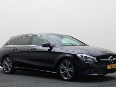 Financial Leas Mercedes-Benz CLA-Klasse Shooting Brake 180 Business Solution