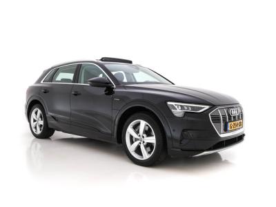 Financial Lease Audi e-tron 50 Quattro Advanced Launch-Edition-Plus 71 kWh