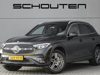 Financial Lease Mercedes-Benz GLC 300e 4M AMG Line