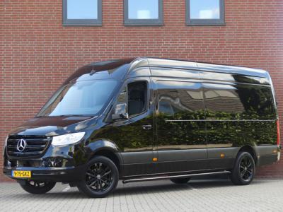 Financial Leas Mercedes-Benz Sprinter 317 CDI L3H2 Airco