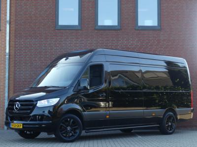 Financial Leas Mercedes-Benz Sprinter 319 CDI V6 L3H2 Camera