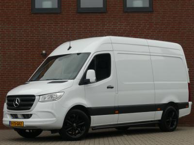 Financial Leas Mercedes-Benz Sprinter 317 CDI L2H2 Camera