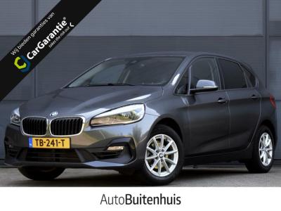 Financial Lease BMW 2 Serie Active Tourer Corporate Lease Executive