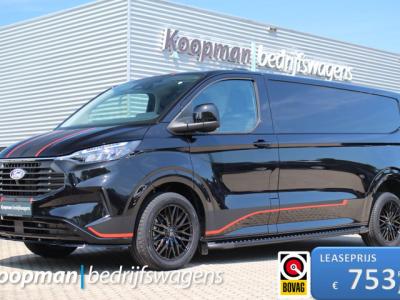 Financial Leas Ford Transit Custom 300 2.0TDCI 170pk