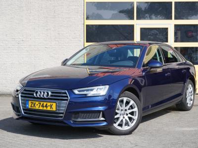 Financial Leas Audi A4 Limousine 35 TFSI 150PK! Automaat Sport BJ2019 Lmv 17"