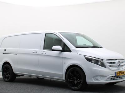 Financial Leas Mercedes-Benz Vito 116 CDI Extra Lang Automaat